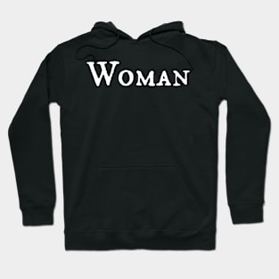 Woman Hoodie